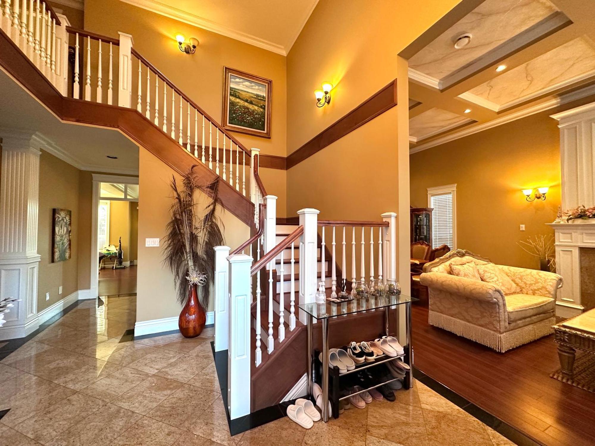 Vancouver Luxury Homestay Ричмънд Екстериор снимка